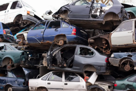 报废汽车拆解使用项目可行性研究报告